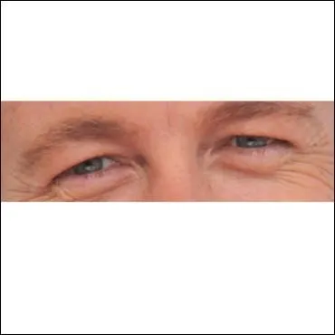 A qui appartiennent ces yeux rieurs ?