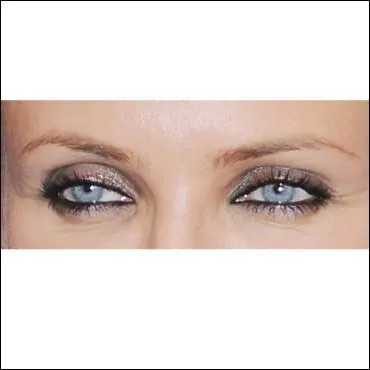 Ces yeux translucides sont ceux de