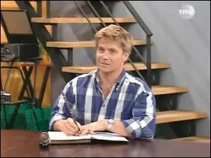 Quel est son métier dans la série ?