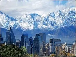 Quelle est la capitale du Chili ?