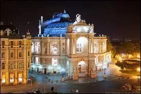 Quelle est la capitale de l'Ukraine ?