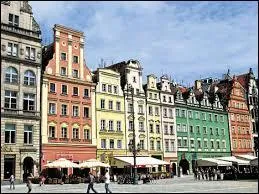 Quelle est la capitale de la Pologne ?