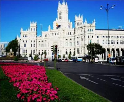 Quelle est la capitale de l'Espagne ?