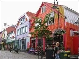 Quelle est la capitale de la Norvège ?