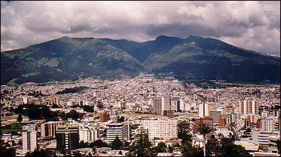 Quelle est la capitale de l'Équateur ?