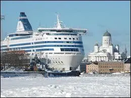 Quelle est la capitale de la Finlande ?