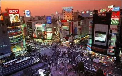 Quelle est la capitale du Japon ?