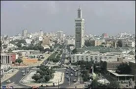 Quelle est la capitale du Sénégal ?