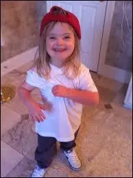 Comment s'appelle sa soeur ?