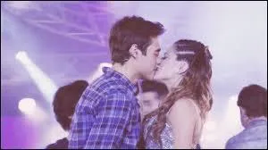 Pourquoi ne vont-ils pas s'embrasser ?