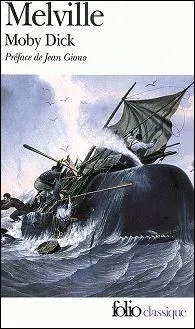 Le roman "Moby Dick" provient d'un écrivain :