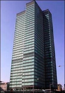 La Euston Tower est un gratte-ciel :