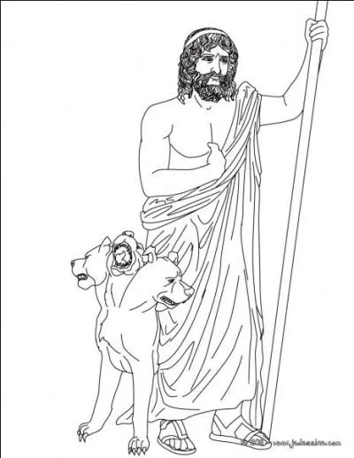 Qui est le troisième grand dieu ?