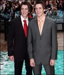 Qui incarne-t-il dans Harry Potter ?