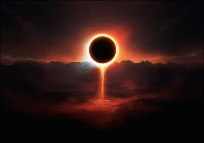 Pendant une éclipse solaire, dans quelle position sont le Soleil, la Lune et la Terre ?