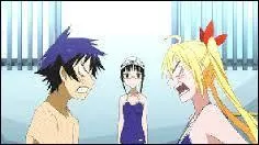 Pourquoi sont-ils à la piscine ?