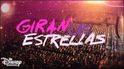 Quel est le nom de la 1ère chanson de la saison 3 de Violetta ?