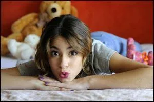 Comment s'appelle-t-elle ?