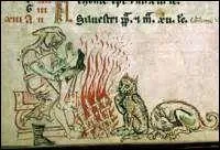 Au Moyen Âge, le chat était aussi une machine de siège en bois ! Mais est-ce que cette machine existait vraiment ?