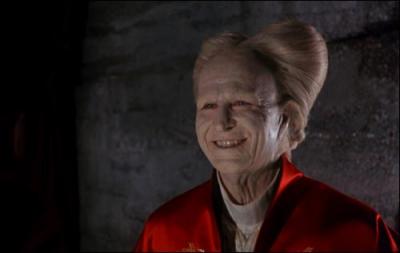 Quel est le vampire le plus connu du cinéma, interprété ici en 1992 par Gary Oldman ?