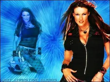 Avec qui est-elle sorti ?