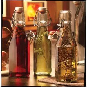 Quelle est la contenance de la bouteille appelée "pot" ?