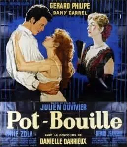Est-il question de cuisine, voire de popote dans l'ouvrage intitulé « Pot-bouille » d'Émile Zola ?