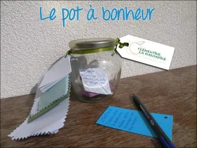 Le potin est-il le contenu d'un pot ?