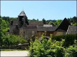 Nous sommes en Aquitaine, à Auriac-du-Périgord. Nous nous situons dans le département ...