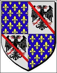 Voici le blason de la ville Val-de-Marnaise de Cachan. Elle se situe en région ...