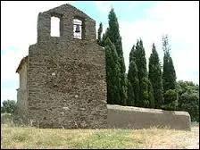 Cette image nous montre le clocher de la chapelle de Fontcouvert, dans la commune Catalane de Caixas. Pour la voir, nous devons nous rendre en région ...