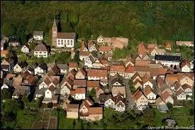 Ernolsheim-lès-Saverne est un village situé en région ...