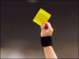 Combien de cartons jaunes ont été distribués lors de cette Coupe du monde ?