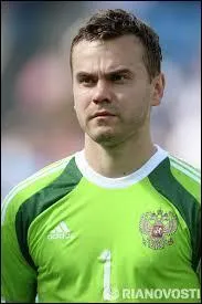 Quel est le gardien de la Russie ?