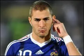 Quelle est la taille de Karim Benzema ?