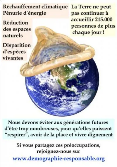 La croissance de la population mondiale est exponentielle. C'est un des arguments majeurs des végétariens, outre le refus de la souffrance animale. Mais parmi ces estimations de la population mondiale, lesquelles sont justes ?