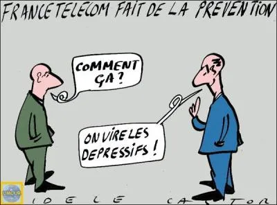 Dans les métiers de la Qualité, de la Sécurité et de l'Environnement, une des principales missions est de garantir l'amélioration continue des produits, des processus, de la sécurité, de la prévention des risques et de la préservation de l'environnement. A ce titre une "action préventive" est :
