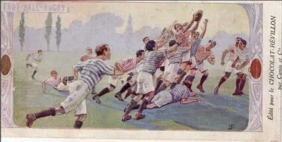 A l'origine, le rugby est une variante du football. Il naît officiellement en 1823 et ses règles sont confirmées en 1863. Mais quelle est l'étymologie du mot rugby ?