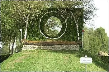 Quel est le nom de cet obstacle de cross ?