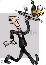 J'attends mon dîner en faisant la grasse matinée et de plus, c'est moi qui ai le plus gros morceau. Je suis le/l' ........