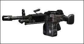 Le nom de cette arme est :