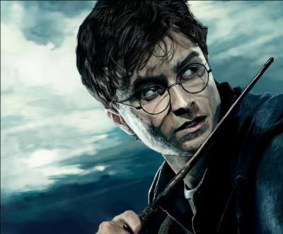 D'après les livres de J.K Rowling, de quelle couleur sont les yeux d'Harry ?