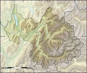 Le mont du Chat se situe bien dans le département de la Savoie en France. Ce lieu est délimité au nord par le col du Chat et au sud par le col de l'Épine ! C'est :