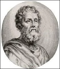 Qui est ce sculpteur du premier classicisme grec, sa première uvre est une colossale Athéna Promachos, pour l'acropole en 460 av J.-C ?