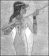 Elle rayonne de ses talents de philosophe et d'astronome à la cour du pharaon Sésostris (XIXe siècle av J.-C ) .Quelle est cette princesse égyptienne ?