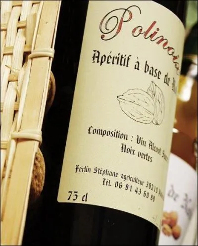 Et la « juglandine », à quoi pouvait-elle servir ?