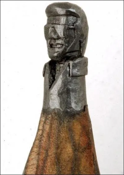 Et pour finir, décrivez-moi un « jambot » !