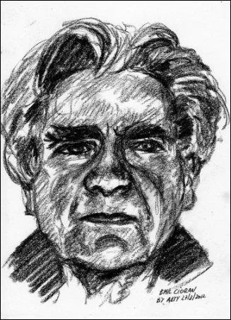 Errances de jeunesse ? Devenu « moraliste apolitique », Emil Cioran (1911-1995) écrivait avant-guerre : « Il n'y a pas d'homme politique dans le monde d'aujourd'hui qui m'inspire plus...