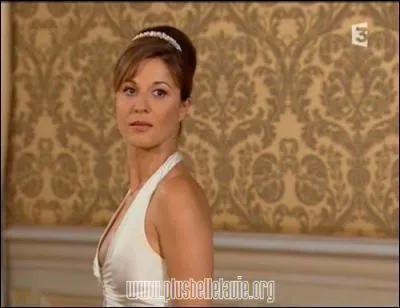 Avec qui Charlotte s'est-elle mariée ?