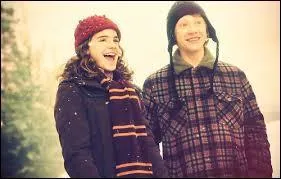 Comment s'appellent les enfants de l'heureux couple Granger-Weasley ?